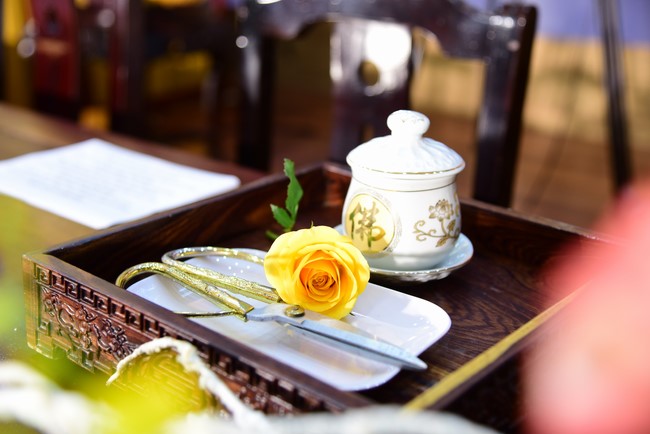 One - Day Practice and the Ordination Ceremony