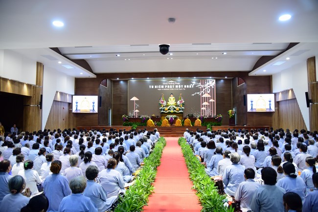 One - Day Practice and the Ordination Ceremony