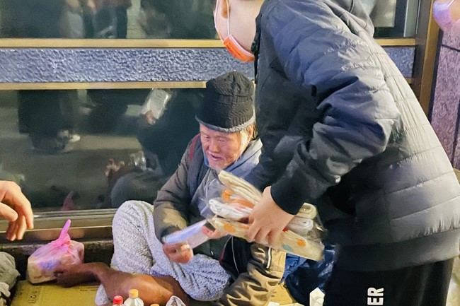 Year-end charity of Linh An Pagoda - Giving will remain forever