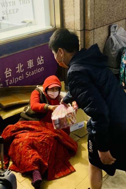 Year-end charity of Linh An Pagoda - Giving will remain forever