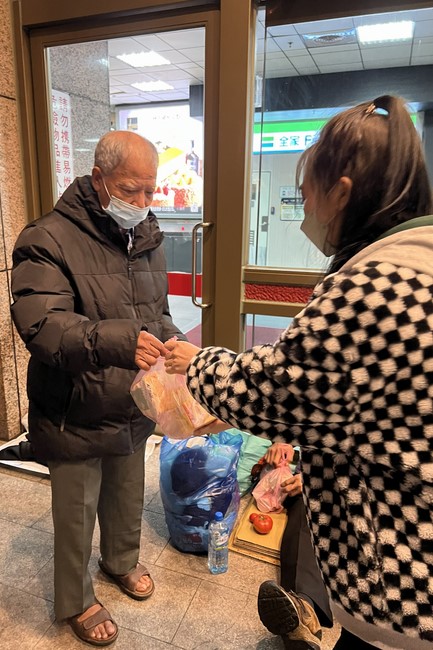 Year-end charity of Linh An Pagoda - Giving will remain forever