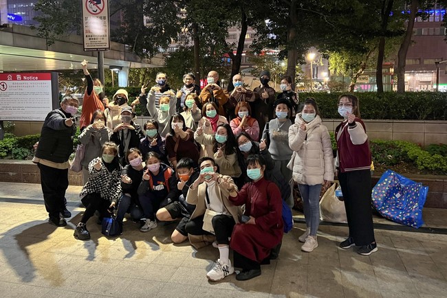 Year-end charity of Linh An Pagoda - Giving will remain forever