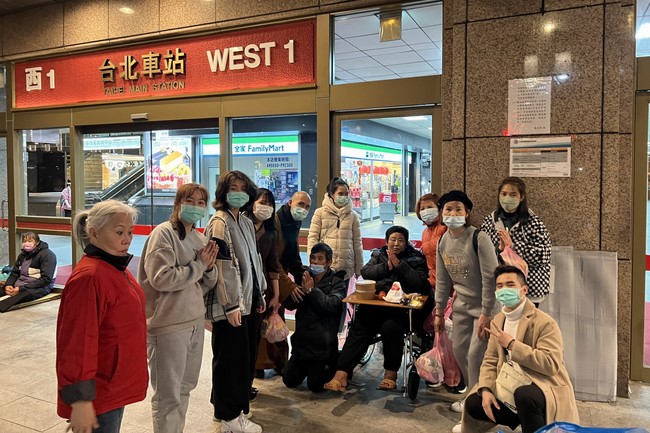 Year-end charity of Linh An Pagoda - Giving will remain forever