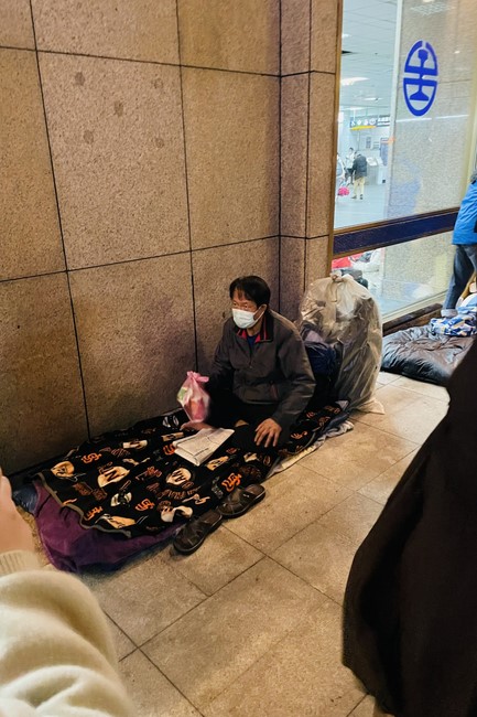 Year-end charity of Linh An Pagoda - Giving will remain forever