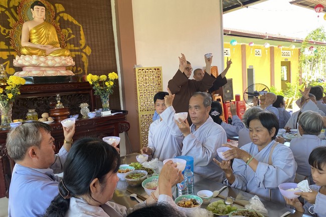 One-Day Peaceful Retreat at Suoi Phap Pagoda