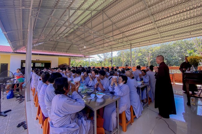 One-Day Peaceful Retreat at Suoi Phap Pagoda