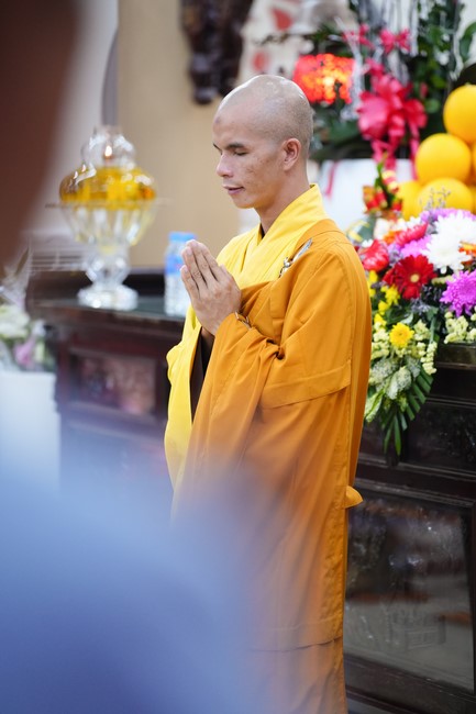 Lễ sám hối 14/01 Ất Tỵ