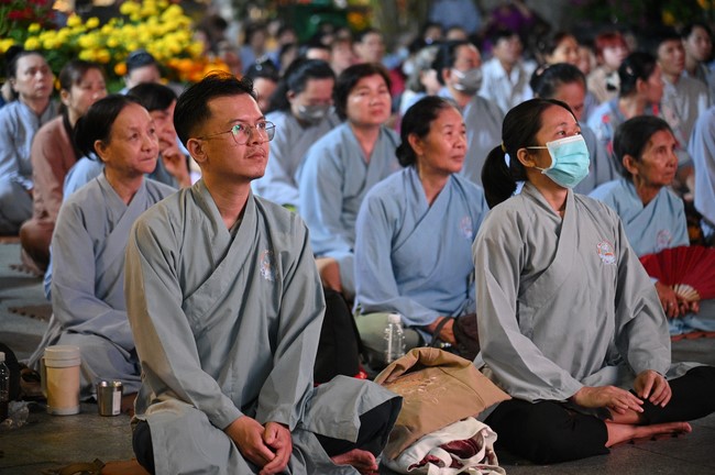 Lễ sám hối 14/01 Ất Tỵ