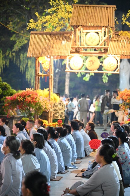 Lễ sám hối 14/01 Ất Tỵ