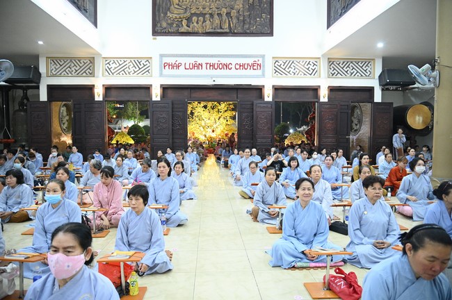 Lễ sám hối 14/01 Ất Tỵ