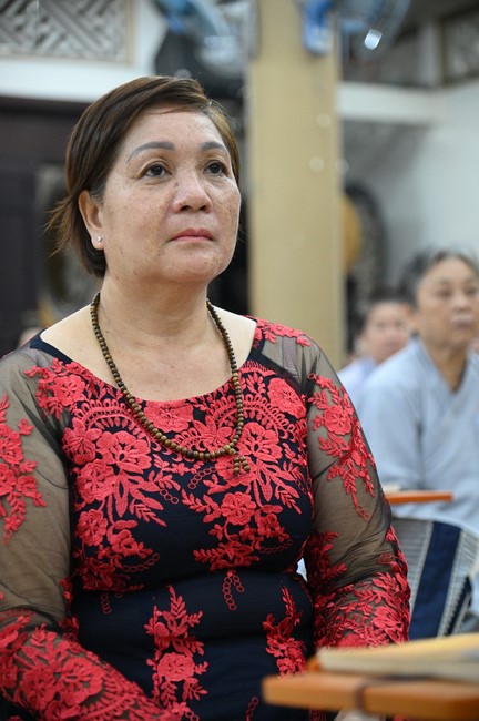 Lễ sám hối 14/01 Ất Tỵ