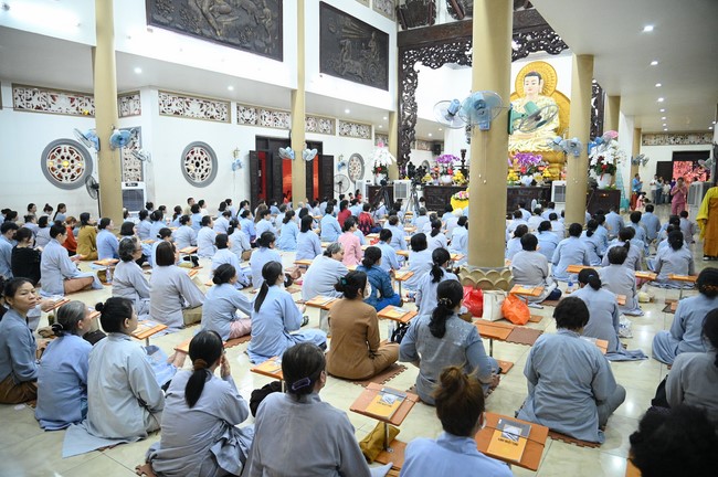 Lễ sám hối 14/01 Ất Tỵ