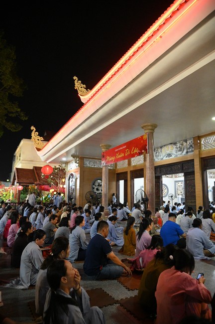 Lễ sám hối 14/01 Ất Tỵ