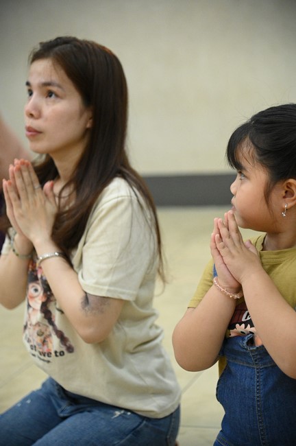 Lễ sám hối 14/01 Ất Tỵ