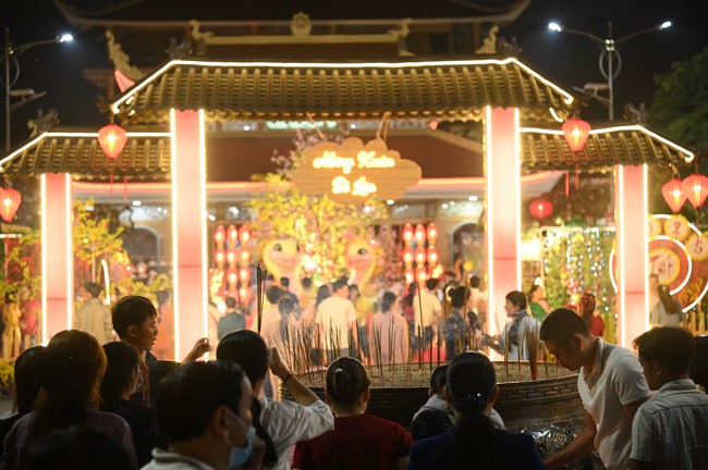 Lễ sám hối 14/01 Ất Tỵ