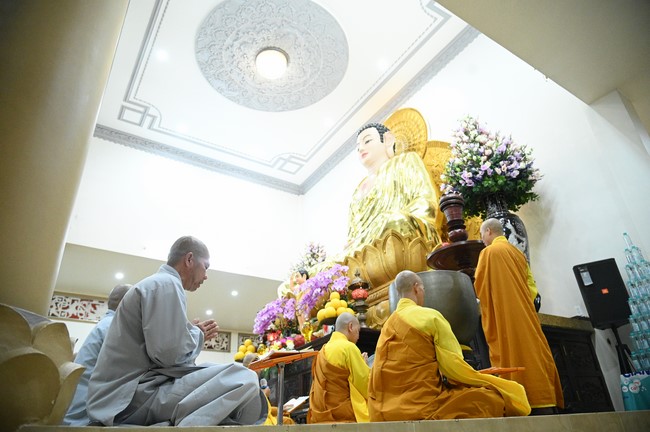 Lễ sám hối 14/01 Ất Tỵ