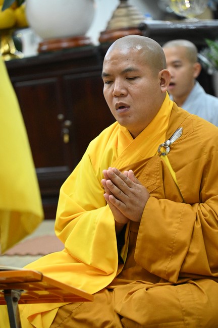 Lễ sám hối 14/01 Ất Tỵ