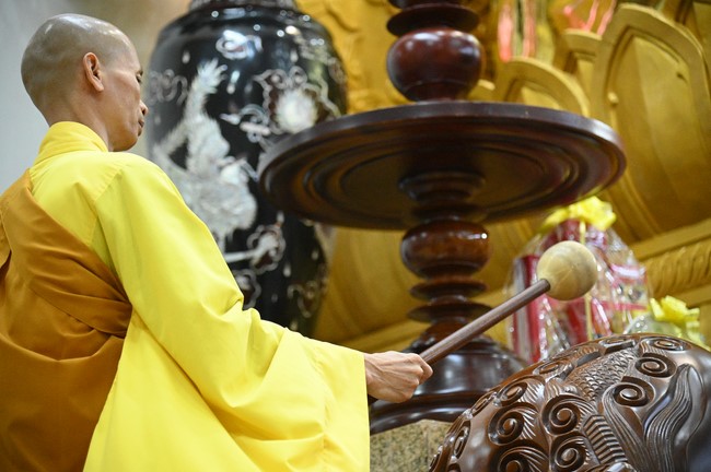 Lễ sám hối 14/01 Ất Tỵ