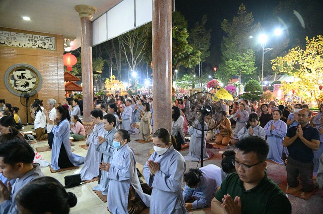 Lễ sám hối 14/01 Ất Tỵ