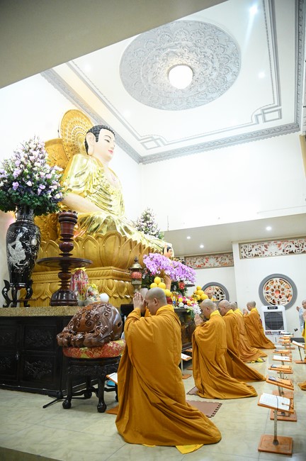 Lễ sám hối 14/01 Ất Tỵ