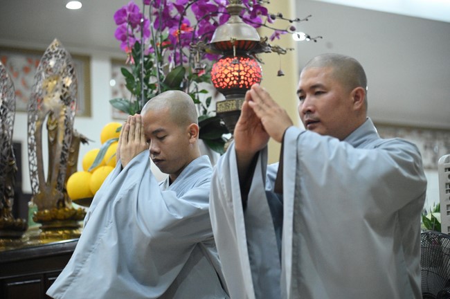 Lễ sám hối 14/01 Ất Tỵ