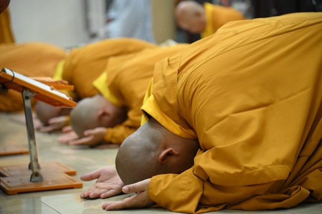 Lễ sám hối 14/01 Ất Tỵ