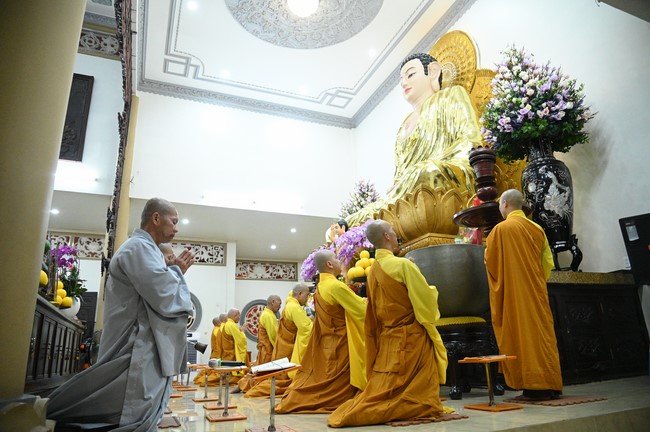 Lễ sám hối 14/01 Ất Tỵ