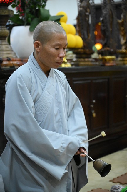 Lễ sám hối 14/01 Ất Tỵ