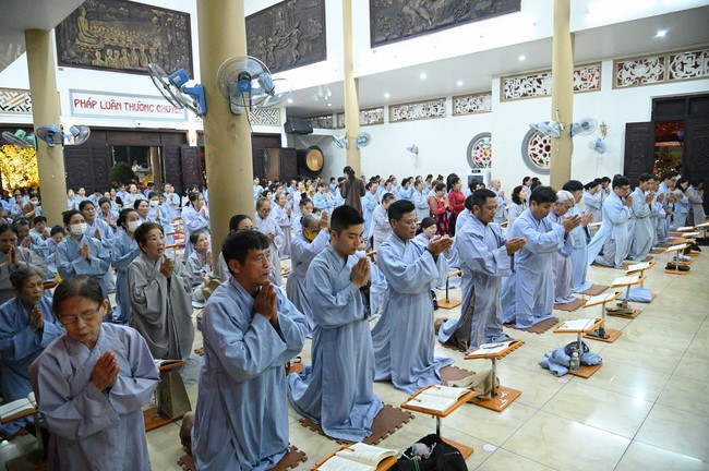 Lễ sám hối 14/01 Ất Tỵ