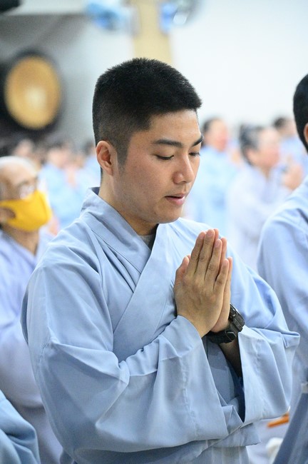 Lễ sám hối 14/01 Ất Tỵ