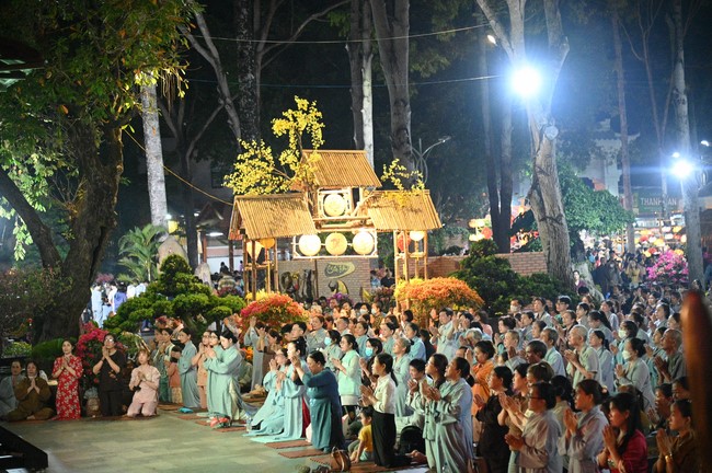 Lễ sám hối 14/01 Ất Tỵ