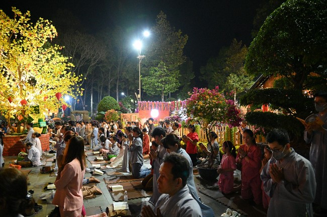 Lễ sám hối 14/01 Ất Tỵ