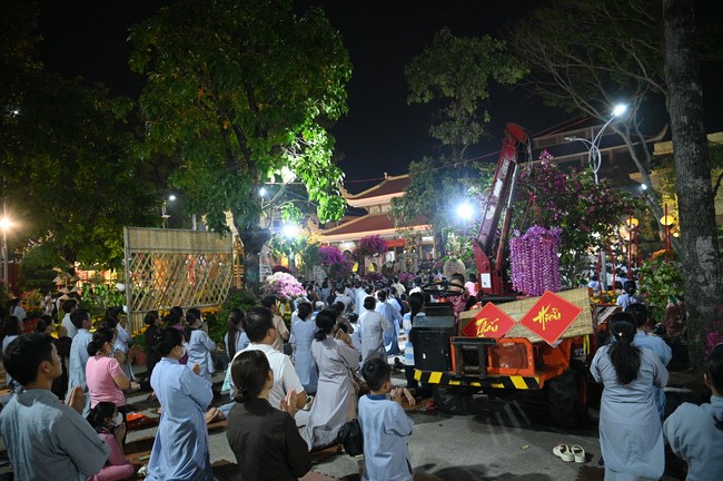 Lễ sám hối 14/01 Ất Tỵ