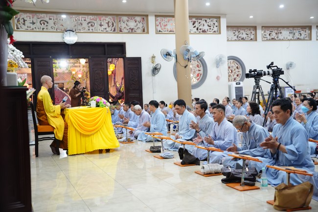 Lễ sám hối 14/01 Ất Tỵ