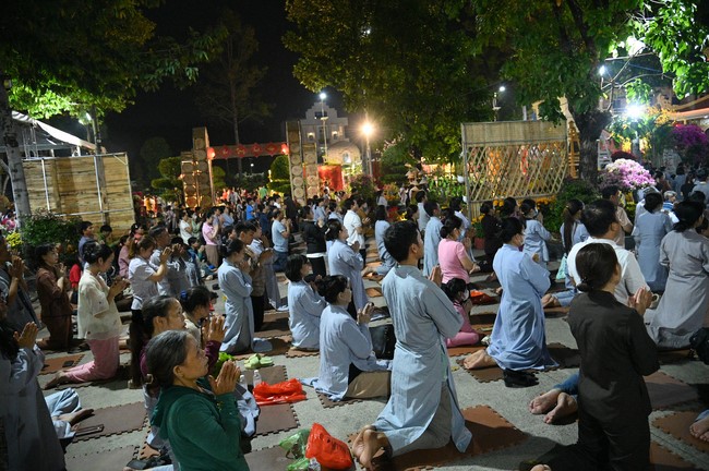 Lễ sám hối 14/01 Ất Tỵ