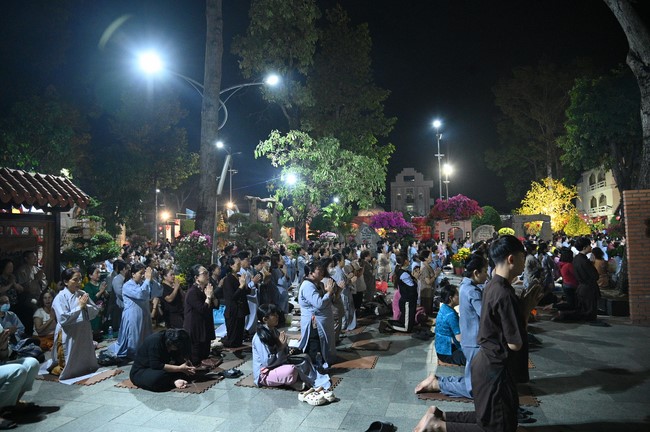 Lễ sám hối 14/01 Ất Tỵ