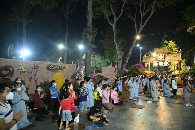 Lễ sám hối 14/01 Ất Tỵ