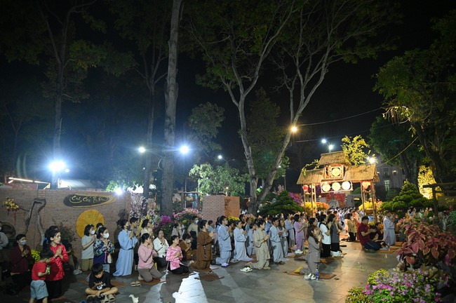 Lễ sám hối 14/01 Ất Tỵ