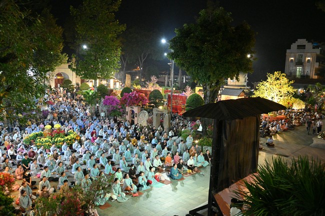 Lễ sám hối 14/01 Ất Tỵ