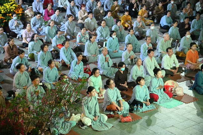 Lễ sám hối 14/01 Ất Tỵ