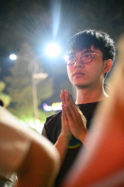 Lễ sám hối 14/01 Ất Tỵ