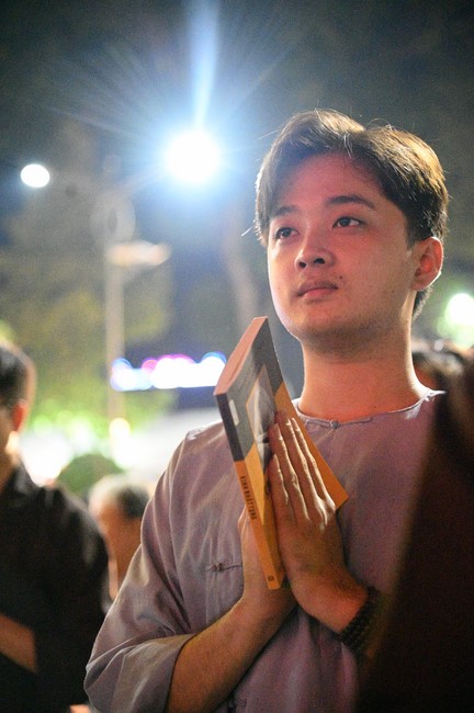 Lễ sám hối 14/01 Ất Tỵ