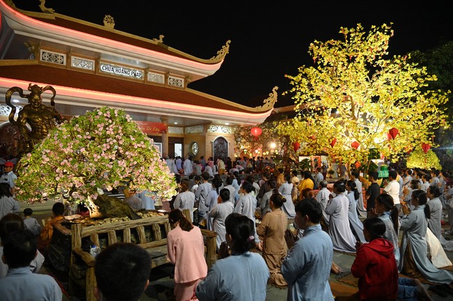 Lễ sám hối 14/01 Ất Tỵ