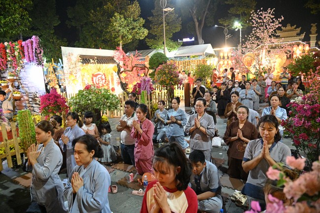 Lễ sám hối 14/01 Ất Tỵ