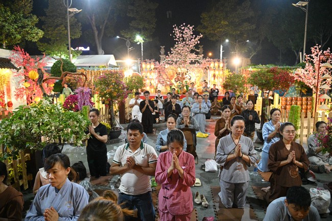 Lễ sám hối 14/01 Ất Tỵ