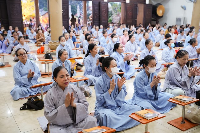 Lễ sám hối 14/01 Ất Tỵ