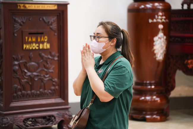 Lễ sám hối 14/01 Ất Tỵ