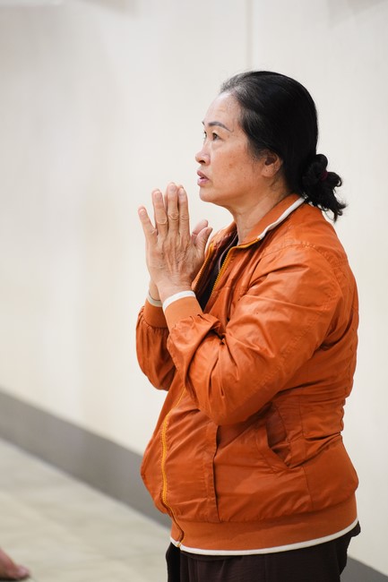 Lễ sám hối 14/01 Ất Tỵ