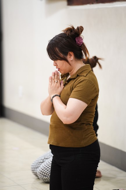 Lễ sám hối 14/01 Ất Tỵ