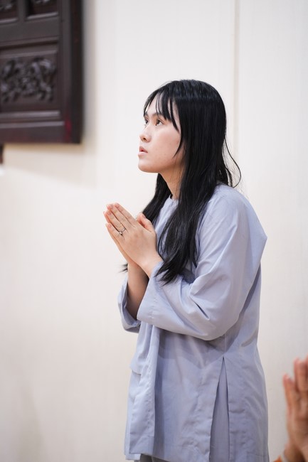 Lễ sám hối 14/01 Ất Tỵ